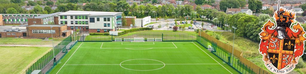 Whitworth Park Academy 3G